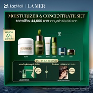 [25 - 31 Oct 25 Exclusive Set] La Mer - 6pcs Skincare Set with Moisturizer 60ml & The Concentrate 50