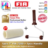 1"/1½"/2"/2½"/3" Wooden Flat Angular Paint Brush /FIA7110/FIA7200/FIA7100/FIA7300/FIA4125/FIA4205/FI