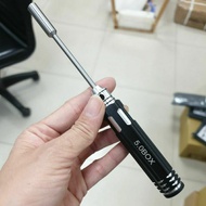 5.0 Hex Sleeve Detachable 2.5mm m2.5 Nut
