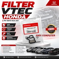 VTEC CRV Gen 2 3 Accord Gen 7 Stream Civic FD Filter Rubber Seal