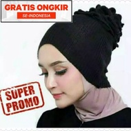 AF3 INNER BANDANA KNITTED ANPUS HAIR BUN