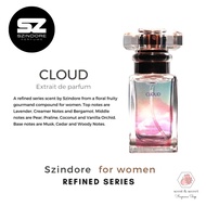 SZINDORE CLOUD 15ML Viral Perfume For Women By SZINDORE