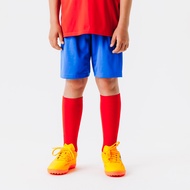 KIPSTA Kids' Football Shorts Essential - Blue