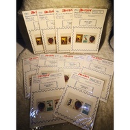 Stamp collection BHUTAN