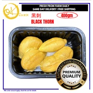 Special Exclusive Premium Quality Fresh Black Thorn Durian
