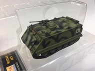 M113 CM21 裝甲運兵車 比例 1/72 塑膠 坦克 完成品 EASY MODEL 35004