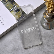 SoftCase Itel A80 4G SoftCase Airbag Anticrack Thick Protection Casing Itel A80 4G