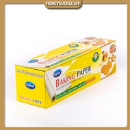 Giấy Nến Chống Dính Lót Nướng BánhGiấy Nướng Bánh Không Thấm Dầu Eufood Cuộn Lớn 45cm*75m
