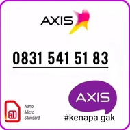 nomor cantik murah axis 11 digit rapih 4G LTE-FADHIL 05