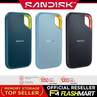 SanDisk Extreme E61 Portable SSD Drive V2 Read Speed 1050MB/s Write Speed 1000MB/s FlashMartSG