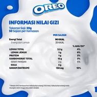 Oreo Crumb Cookies 1 kg / Remahan Cookies Oreo