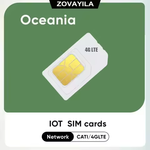 4G CAT1 SIM Card for IoT Devices, Data Compatible Vending Machine, Express Locker, Locator Sharing D