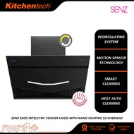 SENZ ENZO IntelSync Cooker Hood SZ-CH8360AC Nano Coating Glass Panel SZCH8360AC SZ-GS980FL SZGS980FL