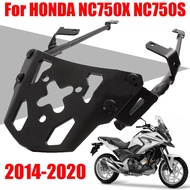 For HONDA NC750X NC750S NC 750 NC750 X S 750X 750S Motorcycle Accessories Rear Luggage Rack Cargo Sh