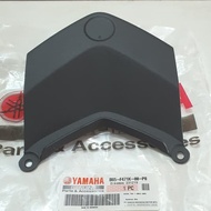 Yamaha Aerox 155 Matte Black Tail Body Cover Connection B65-F471K-00-P8