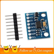 ADxL345 Digital 3- Acceleration of  Tilt Module
