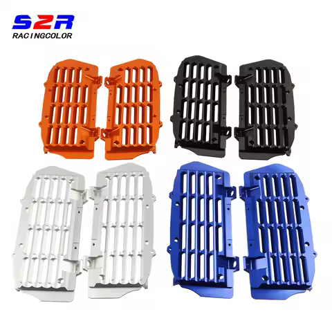 For HUSQVARNA TE300 TE FE FC FX TX 300 450 350 250 150 TC125 TC 250 FX350 Radiator Guard Protector G