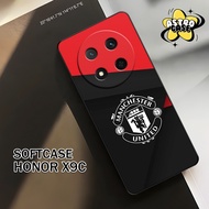 HP Case Honor X9C New Softcase Procamera Latest Honor Phone Motif Quality CaseMU - Honor - Honor - H
