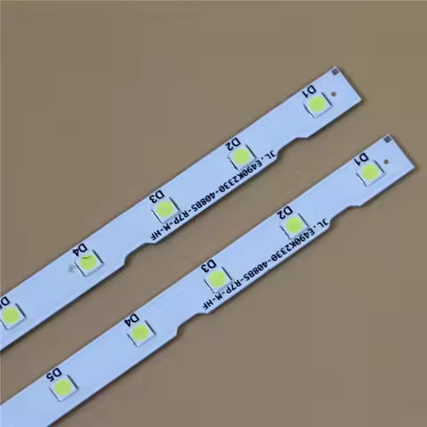 LED Backlight Strips for Samsung UA49NU7100 UA49NU7300 UA49RU7200 UE49NU7020 UE49NU7100 UE49NU7102 U