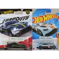 HW HOTWHEELS Hot wheels hot wheels aston martin vantage GTE turboHW 99 michelin gulf premium euro sp