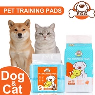 Pet Puppy Training Mat Wee Wee Pad Urine Pat for Cat Dog 5 layers 1.45kg per pack pet diaper anjing 