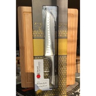 Baccarat Damashiro Knife & Board