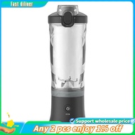 In -600ml Portable Mini Blender Small Smoothie Blender Large Capacity Travel Blender Portable Smooth