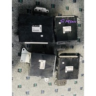 ECU L7 L9 660cc auto