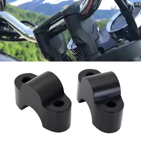 Motorcycle Accessories Handlebar Risers For KAWASAKI Z900RS Z900 RS Z 900RS 2018-2023 Handle Bar Cla