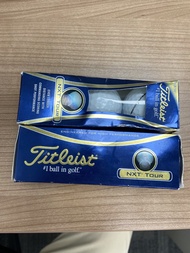 Titleist NXT Tour 高爾夫球 (3個裝)共6個