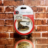 Golden Version Lifetime G7th Performance 3 ART Capo Transposer Wood Electric Classical Guitar