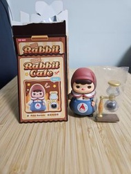 PUCKY Rabbit Cafe系列 盲盒