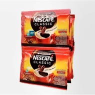 Nescafe Classic 10, 2 Gr / Nescafe Renceng / Nescafe Classic Black Coffee