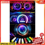 Gear Knob Instrument Wedge Dashboard 5050 Light Tube Panel Shift Lamp Myvi Gauge Side Lampu Lighting