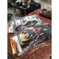 < Red Poor Army 00127 > UD1603PRO/UD1604PRO Full Set Car Shell Including Peripheral SG1604/SG1604 Re