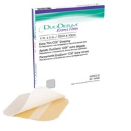 Duoderm EXTRA THIN (5x10, 10, 5x20cm) - Acne Patch, Waterproof Hydrocolloid Gauze, Quick Healing Wound