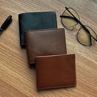 Men's Leather Wallet | Slim & Stylish | Cash & Card Holder | Elegant & Durable