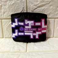 Anime mouth mask no game no life kimetsu no yaiba rezero haori zenitsu