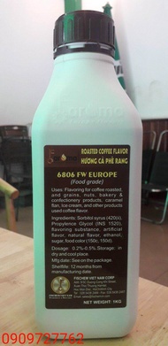 Hương Cà Phê Gia Phát 49. Combo 2 chai. Mã sản phẩm 6806 FW. Dạng nước. Mỗi chai 1 Kg.