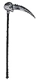 Grim Reaper Skeleton Scythe Sickle Weapon Prop