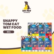Snappy Tom Cat Wet Food / Pouch 85g