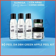 [AUTHENTIC USA] DBH Green Apple Peel Kit