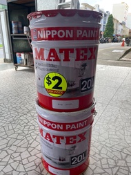 [Joy Hardware &amp; Trading] Nippon Paint Matex