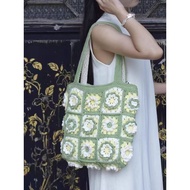 Live Room Exclusive Link, Handmade Crochet Bag, Handmade Bag Wool Crochet Bag Fashion Bag Handmade D