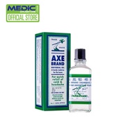 Axe Brand Medicated Oil No.2 28Ml - By Medic Drugstore