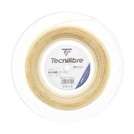 【威盛國際】 TECNIFIBRE 網球線 X-ONE 200M 大捲 法國頂級 半羊腸線 科技腸線 仿腸線