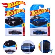 Hot Wheels Ferrari SF90 Stradale Diecast 1:64 Kereta Mainan Edisi Pengumpul Jentera Supercar Hadiah 
