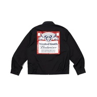 Wasted Youth Drizzler Jacket Black VERDY Unused