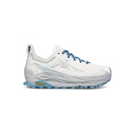 ALTRA Olympus 5 Women's Trail Running Shoes - White x Blue