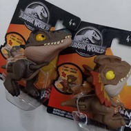 Jurassic World Snapsquad Wave 4
